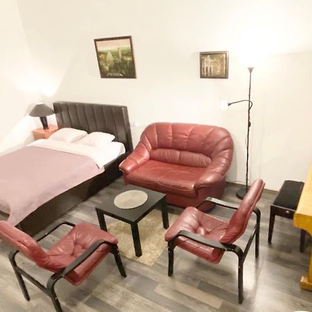 וילנה Centro Apartment Near Gedimas Avenue מראה חיצוני תמונה