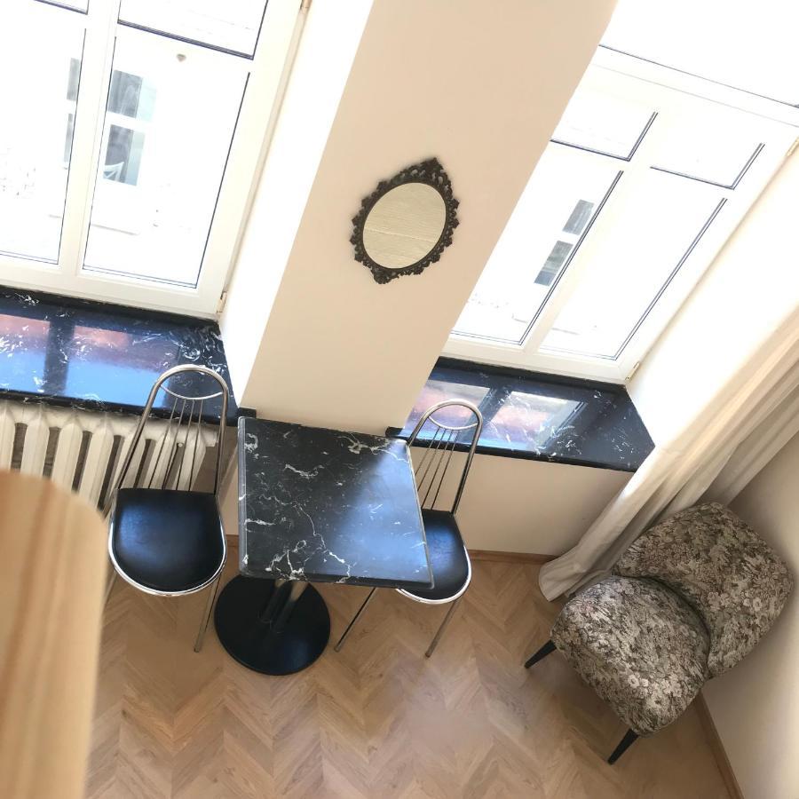 וילנה Centro Apartment Near Gedimas Avenue מראה חיצוני תמונה