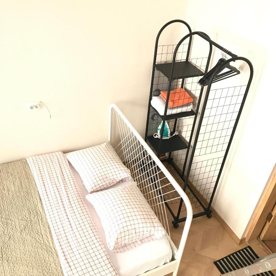 וילנה Centro Apartment Near Gedimas Avenue מראה חיצוני תמונה