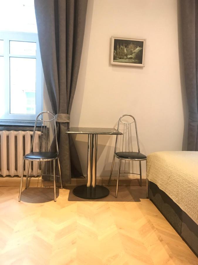 וילנה Centro Apartment Near Gedimas Avenue מראה חיצוני תמונה