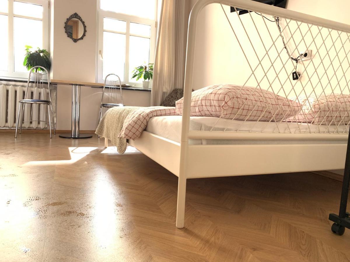 וילנה Centro Apartment Near Gedimas Avenue מראה חיצוני תמונה