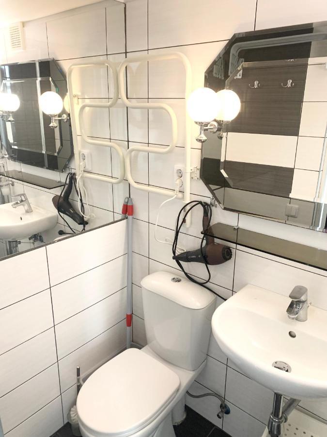 וילנה Centro Apartment Near Gedimas Avenue מראה חיצוני תמונה