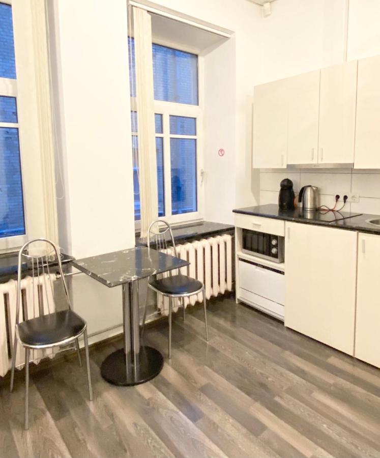 וילנה Centro Apartment Near Gedimas Avenue מראה חיצוני תמונה
