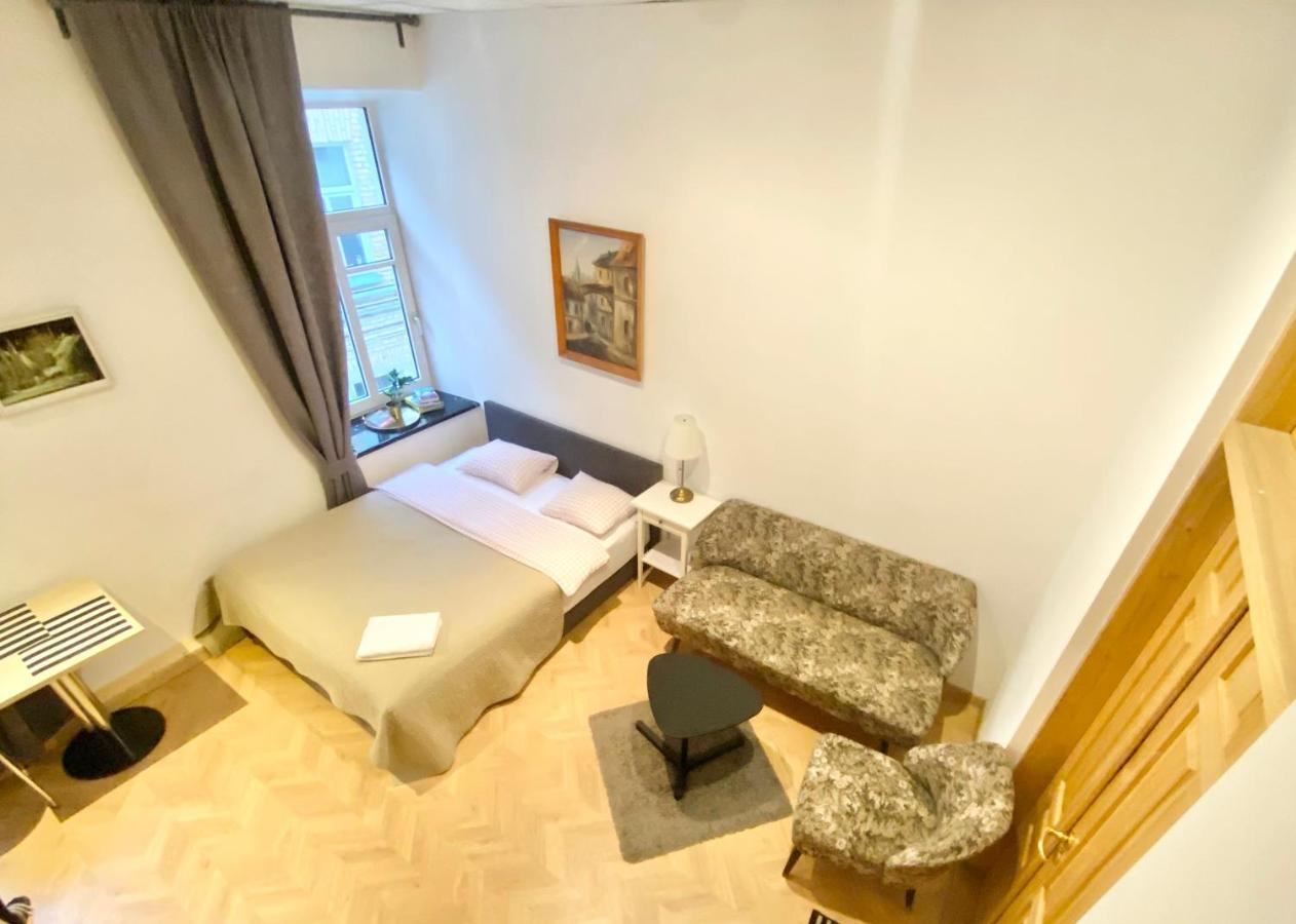 וילנה Centro Apartment Near Gedimas Avenue מראה חיצוני תמונה