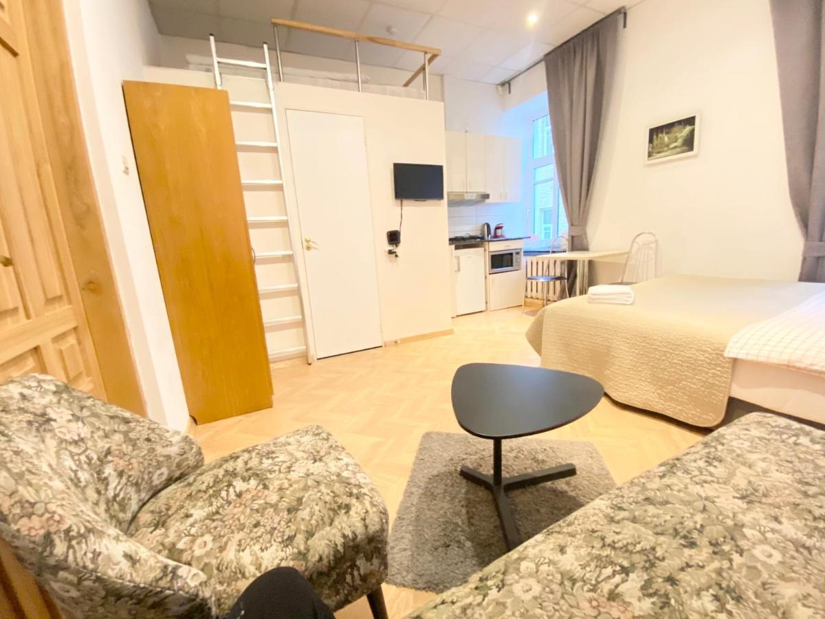 וילנה Centro Apartment Near Gedimas Avenue מראה חיצוני תמונה