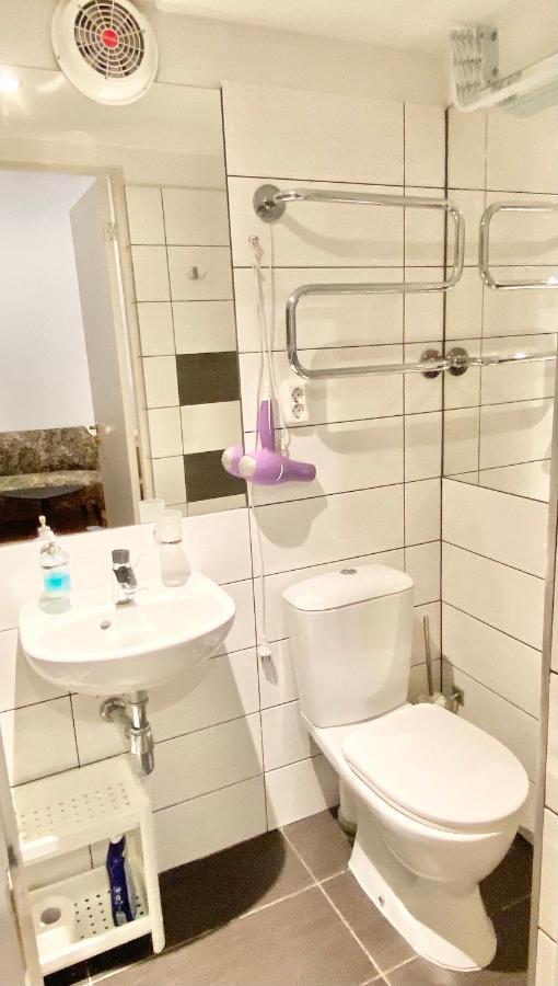 וילנה Centro Apartment Near Gedimas Avenue מראה חיצוני תמונה