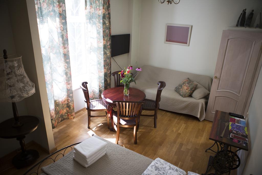 וילנה Centro Apartment Near Gedimas Avenue מראה חיצוני תמונה