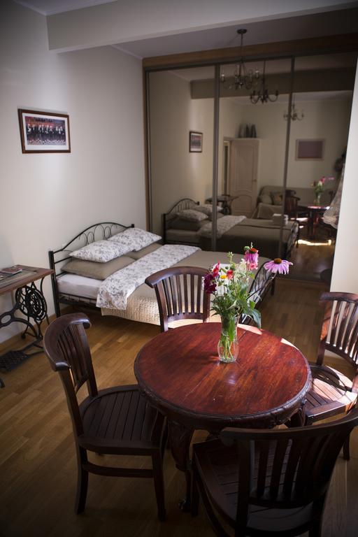 וילנה Centro Apartment Near Gedimas Avenue מראה חיצוני תמונה