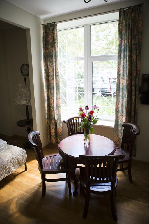 וילנה Centro Apartment Near Gedimas Avenue מראה חיצוני תמונה